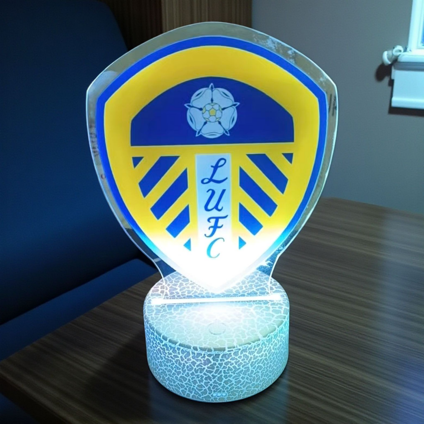 Fótboltalampi / Leeds United
