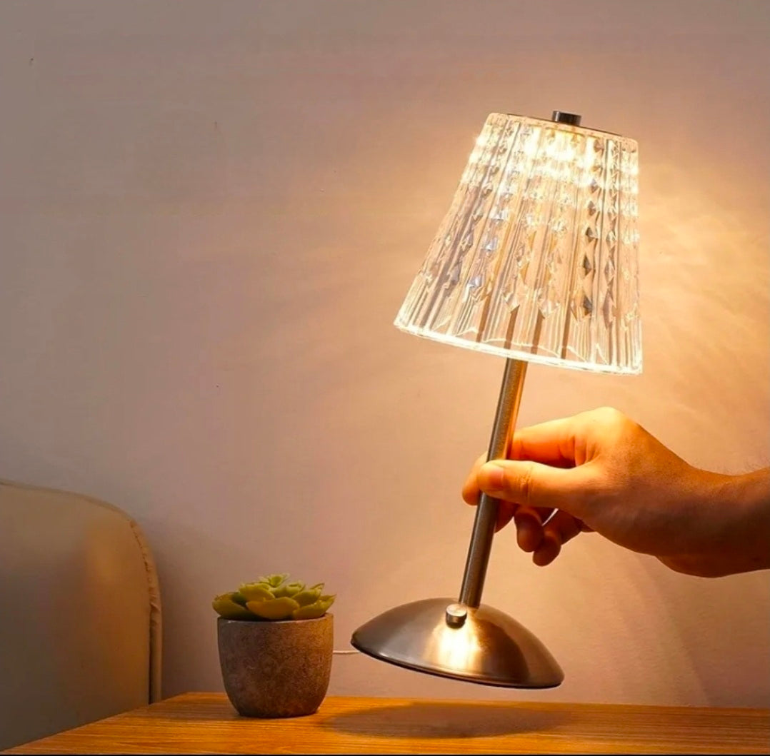 LED borðlampi / TD40B / 2 litir // FORPÖNTUN