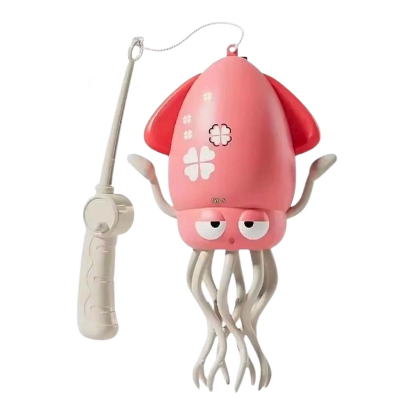 Squid / Dansari (sjáðu myndbandið)