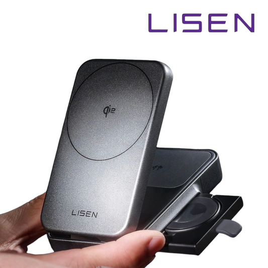 Lisen E42 hleðslustöð