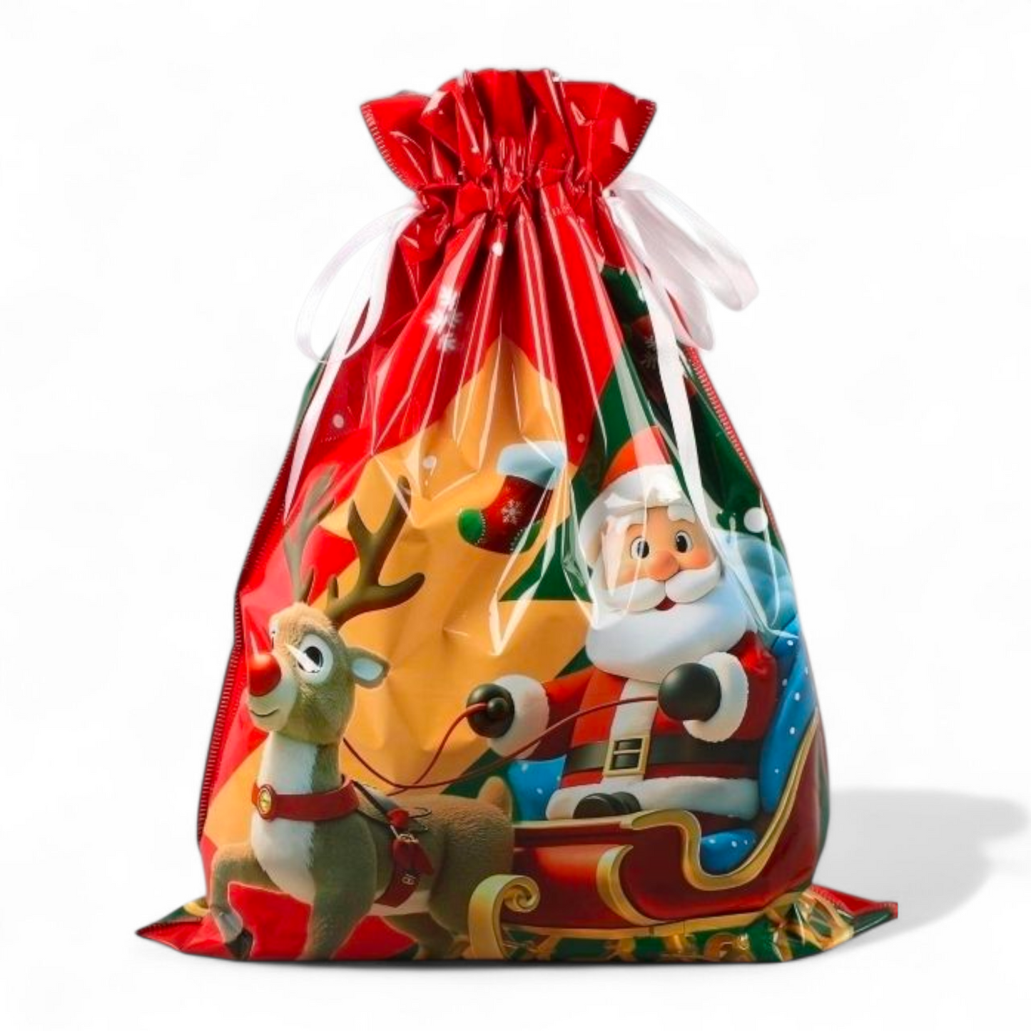 Gjafapoki f/ jólagjafir