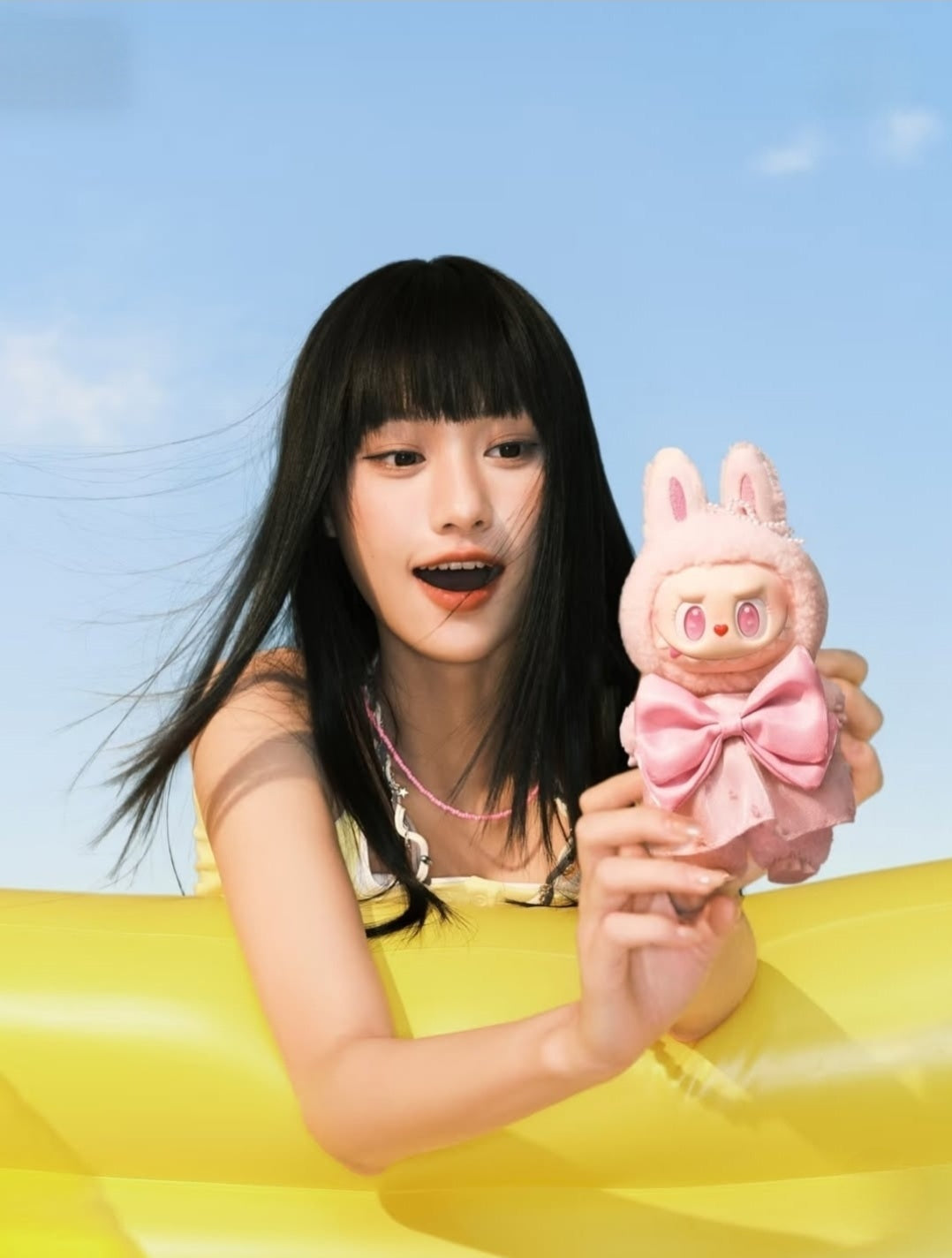 Labubu / Mokoko / Jump into Summer // Limited Edition