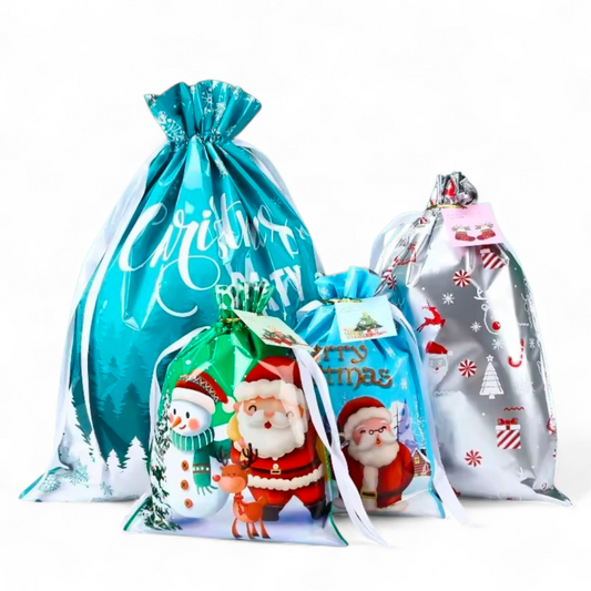 Gjafapoki f/ jólagjafir