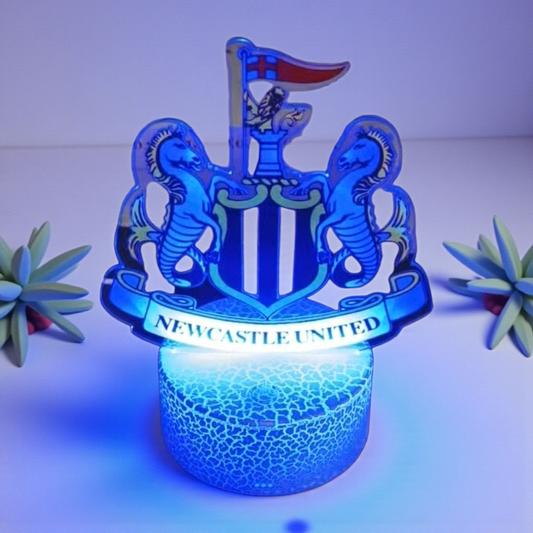Fótboltalampi / Newcastle United