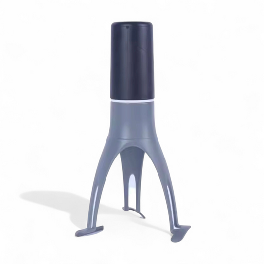 Sjálfvirkur hrærari (sjáðu myndbandið)