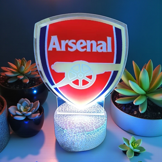 Fótboltalampi / Arsenal