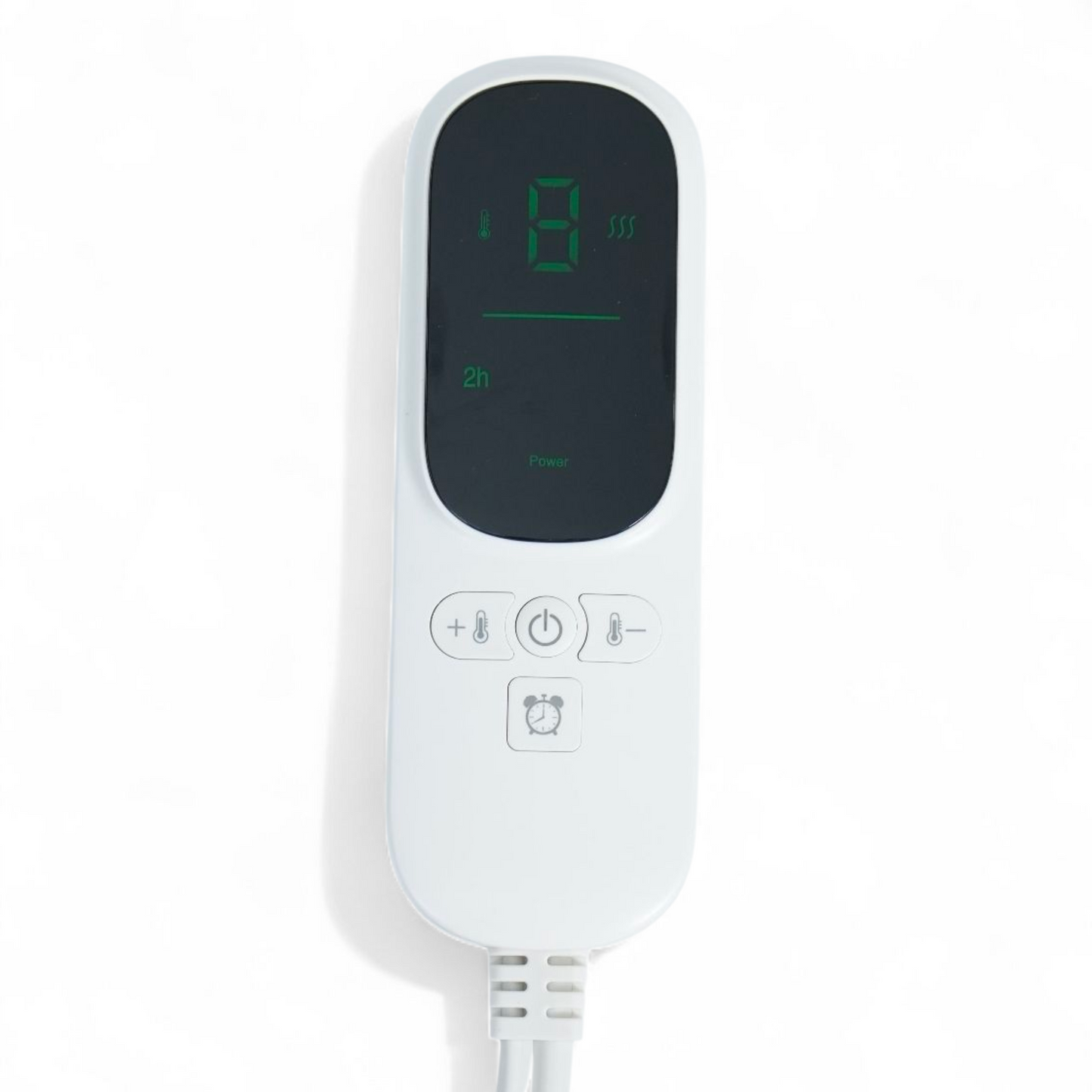 Hitateppi m/ fjarstýringu