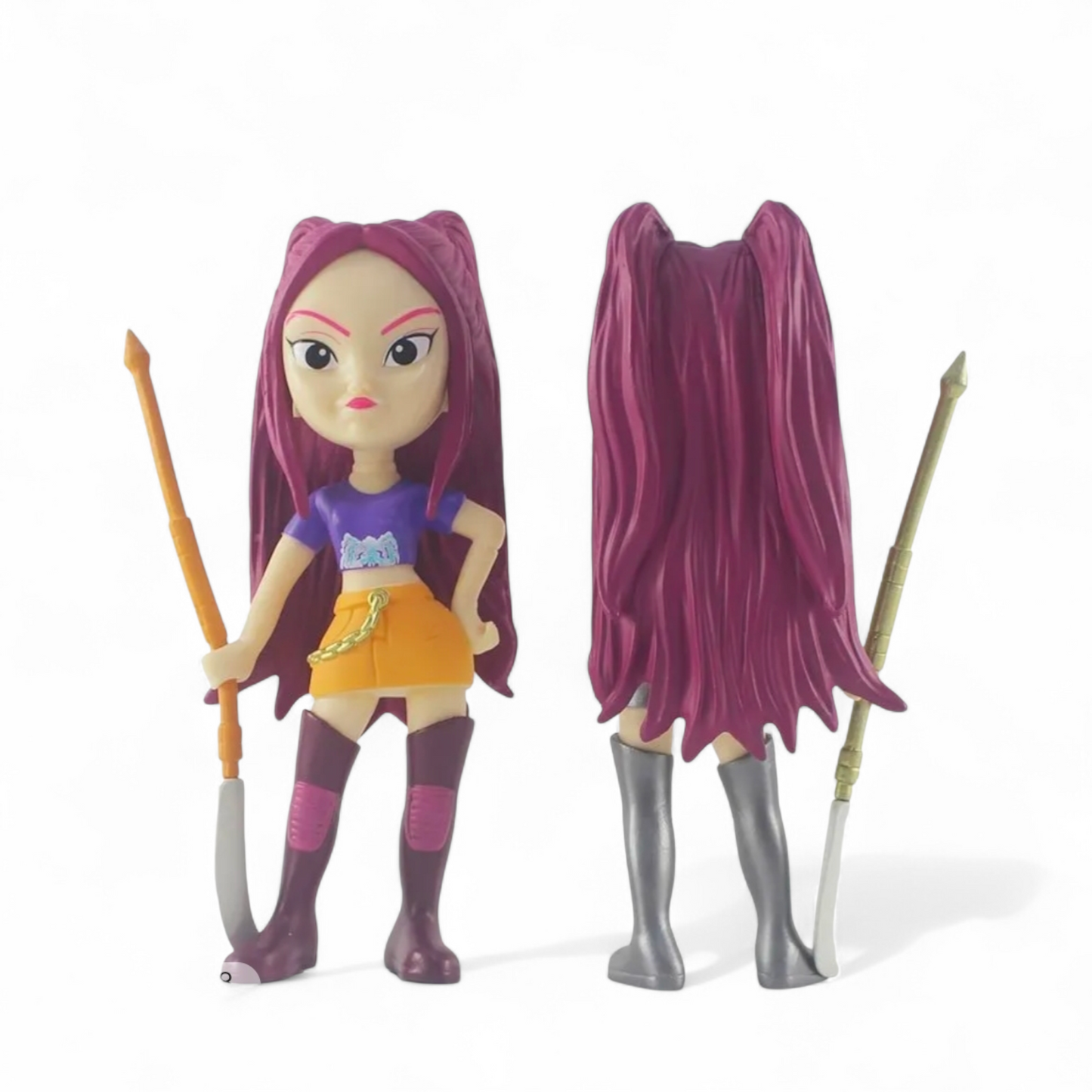 K-Pop Demon Hunters figure set 20 cm