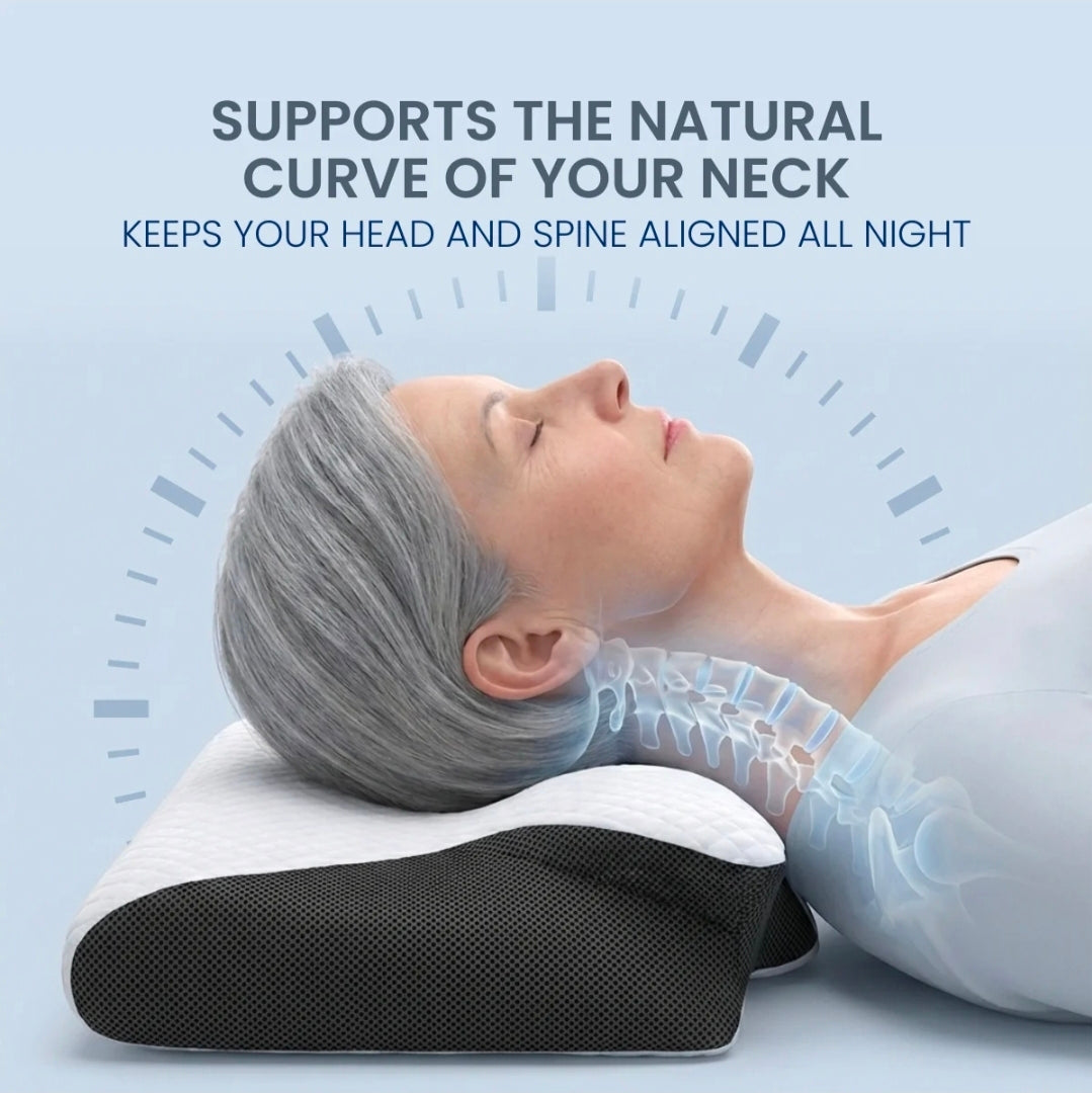 Orthopedic heilsukoddi