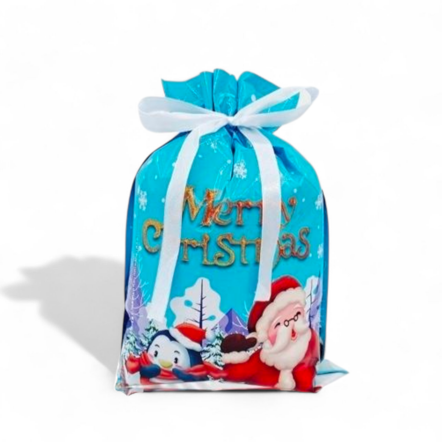 Gjafapoki f/ jólagjafir