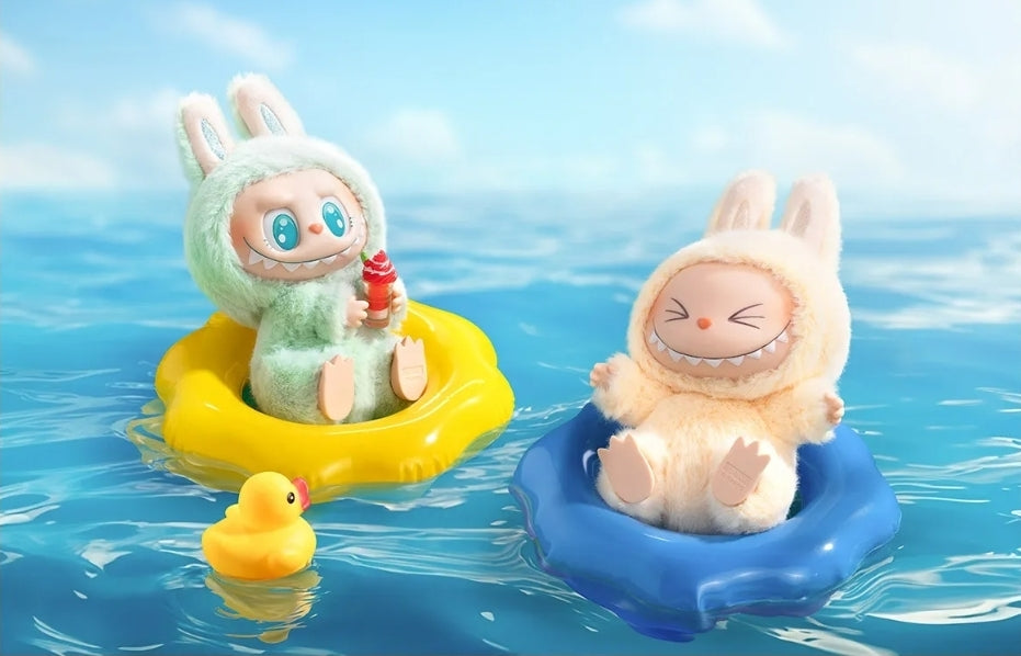 Labubu / The Monsters / Have a seat blind box