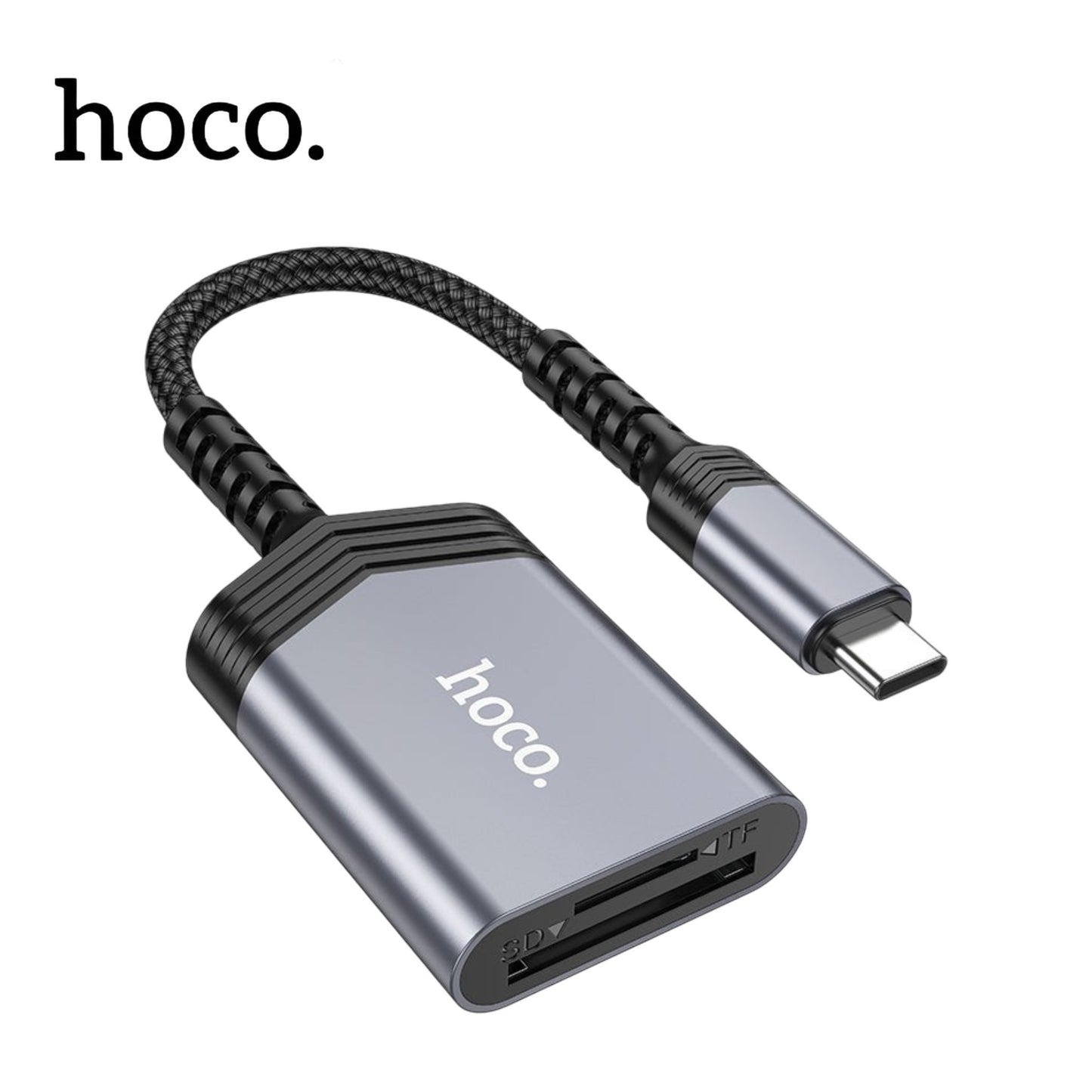 Hoco 2 in 1 minniskortalesari