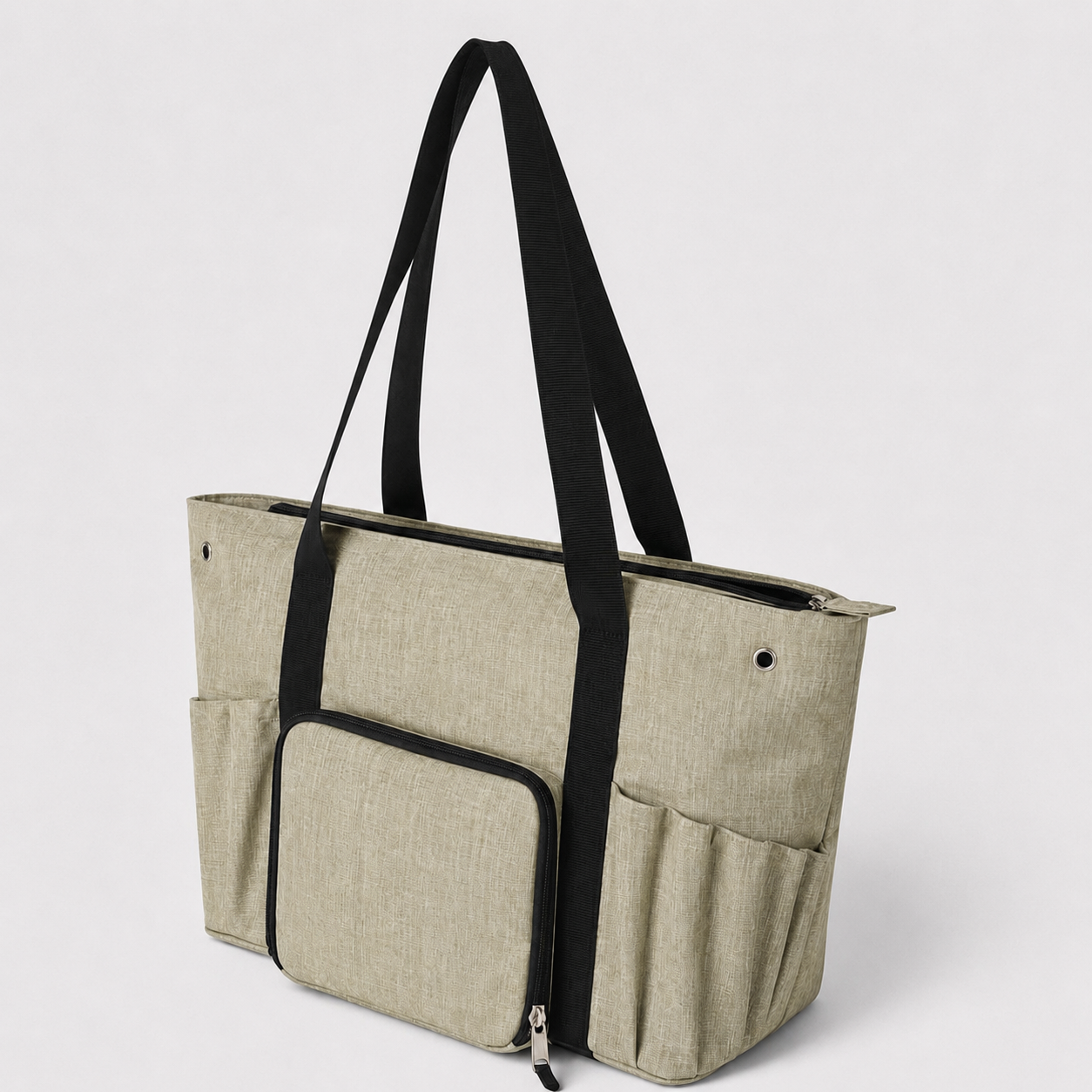 Prjónataska 40x28 / 3 litir