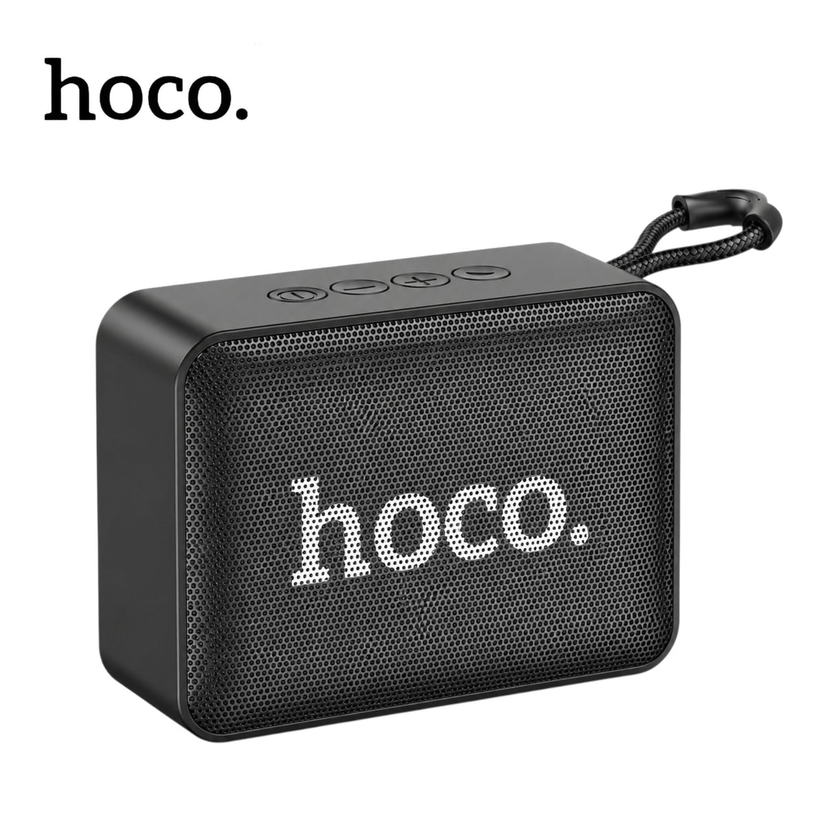 Hoco Gold Brick þráðlaus hátalari