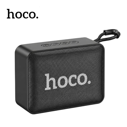 Hoco Gold Brick þráðlaus hátalari