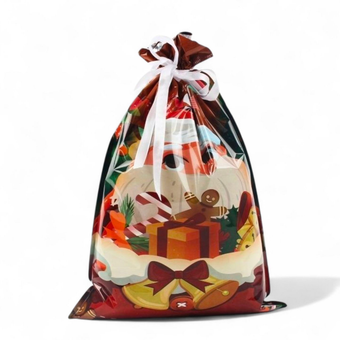 Gjafapoki f/ jólagjafir