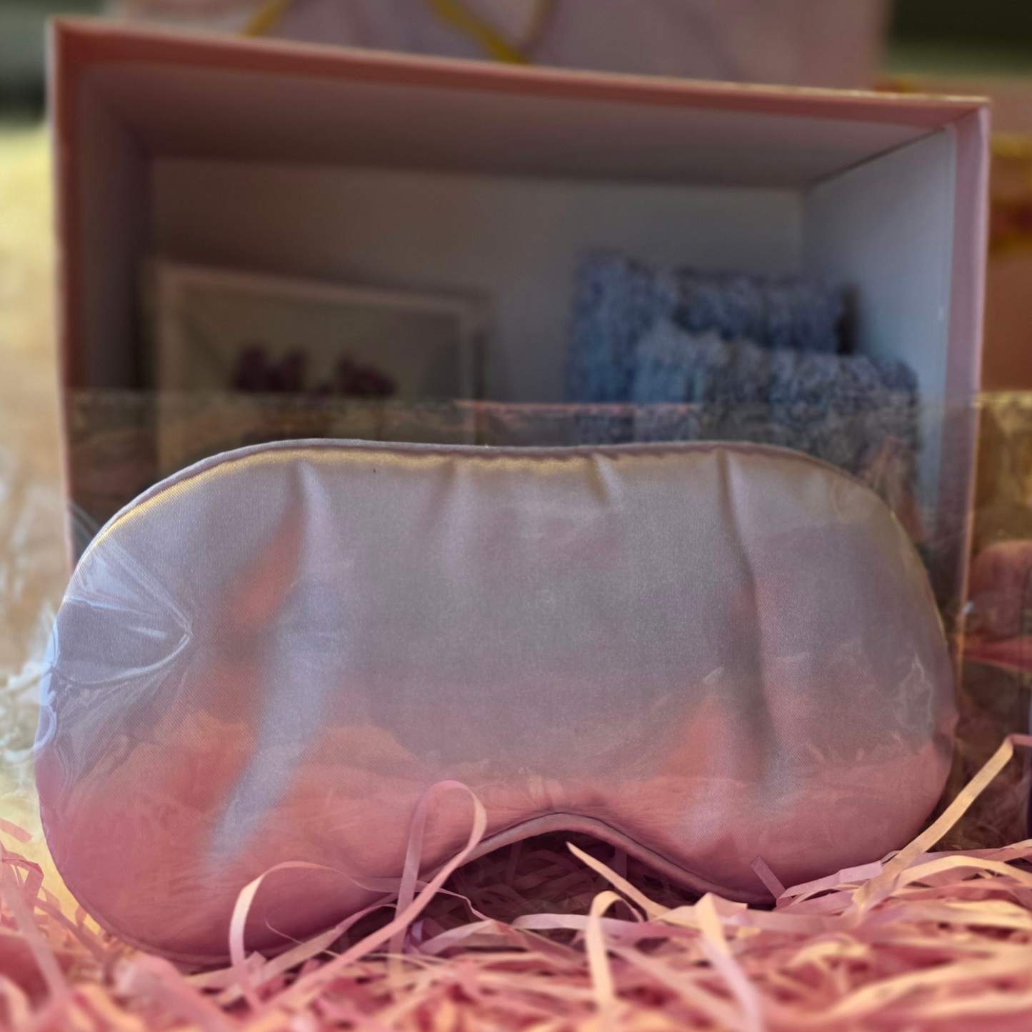 Gjafaaskja f/ hana / Fjólublá