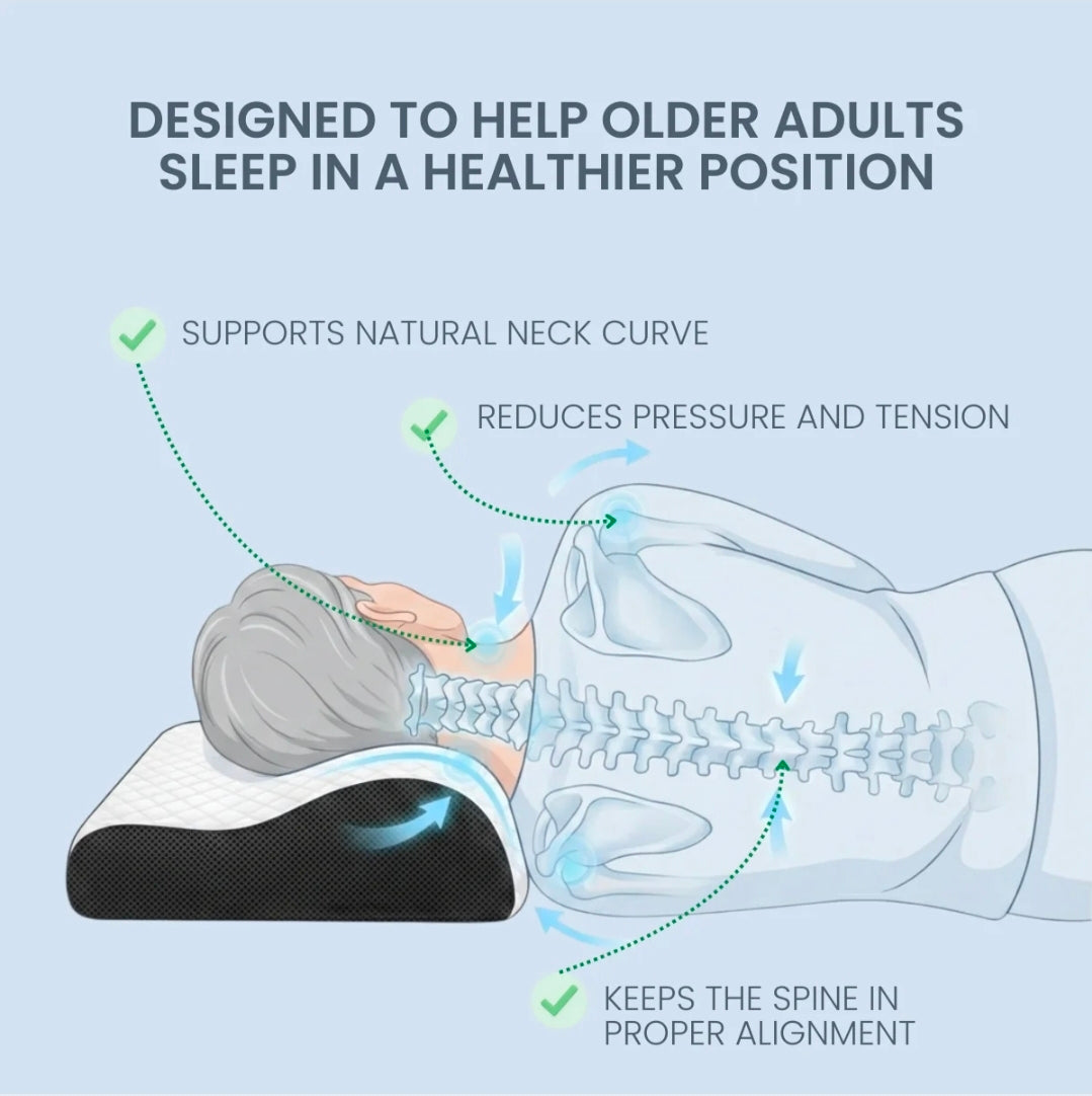 Orthopedic heilsukoddi