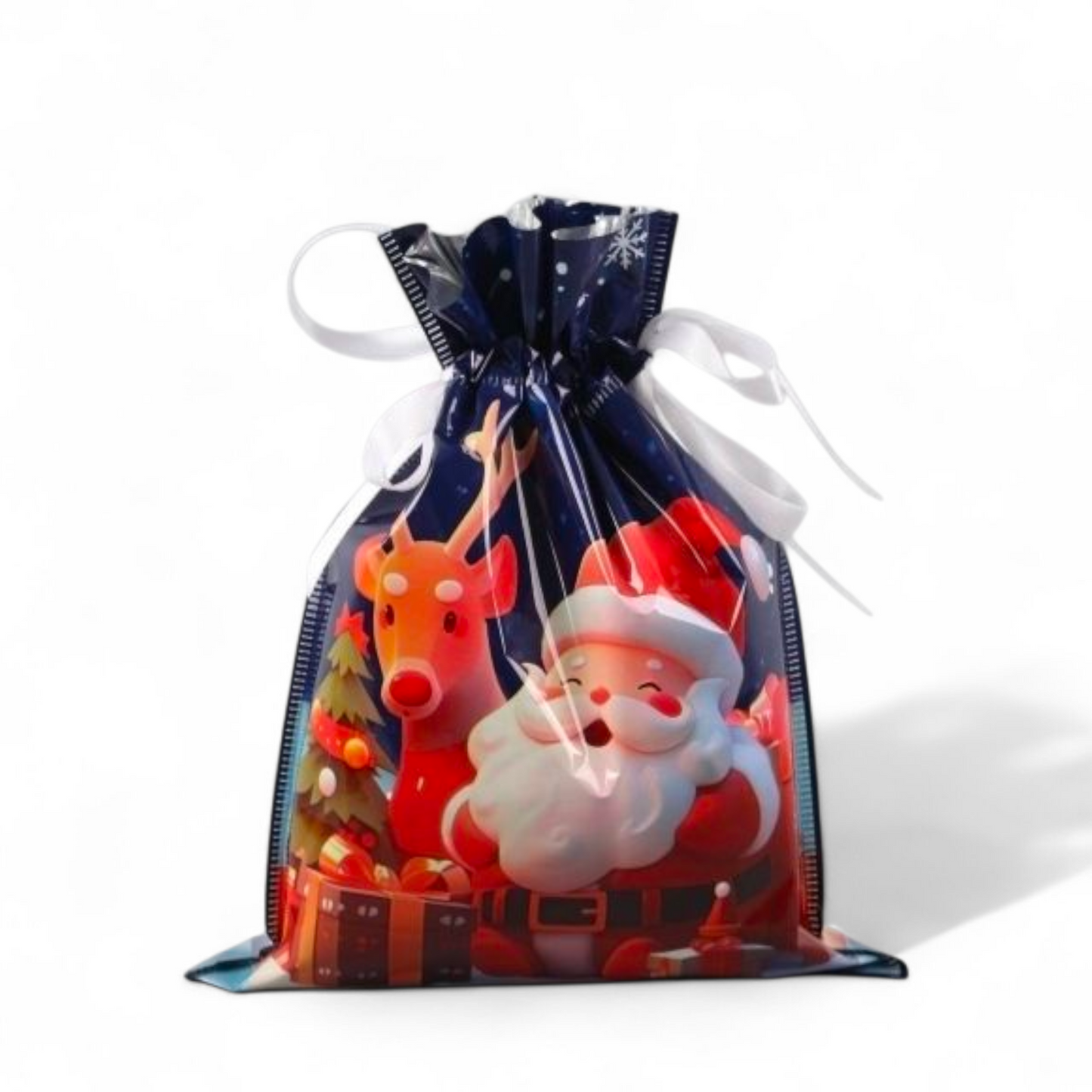 Gjafapoki f/ jólagjafir