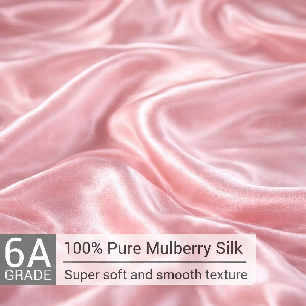Mulberry silki koddaver // 12 litir