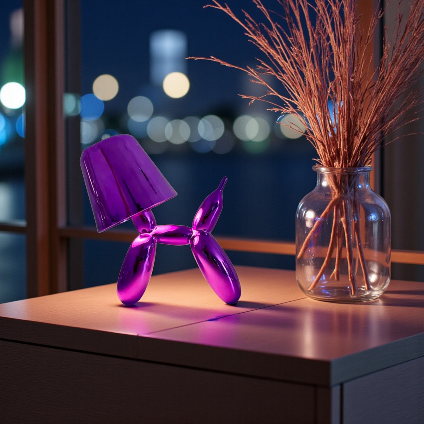 Balloon lampi / 4 litir