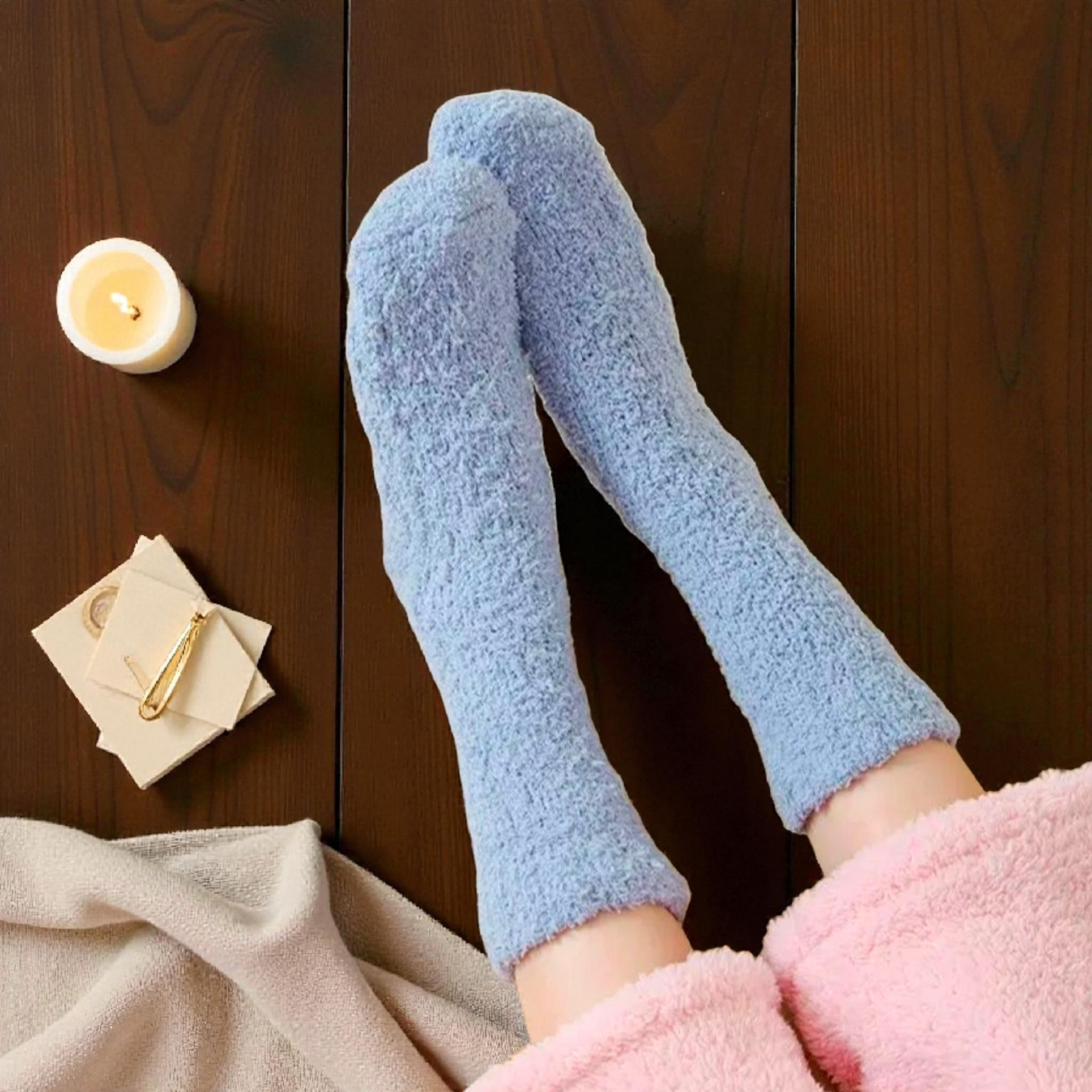 Kósýsokkar / 5 litir