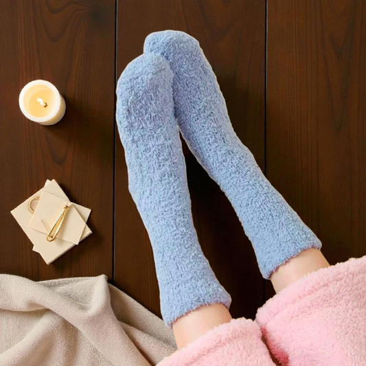 Kósýsokkar / 5 litir