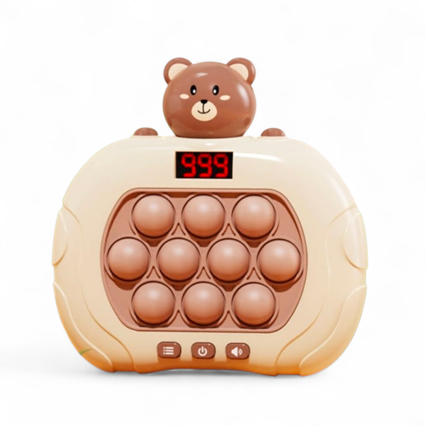 V3 Quick Push (sjáðu myndbandið)