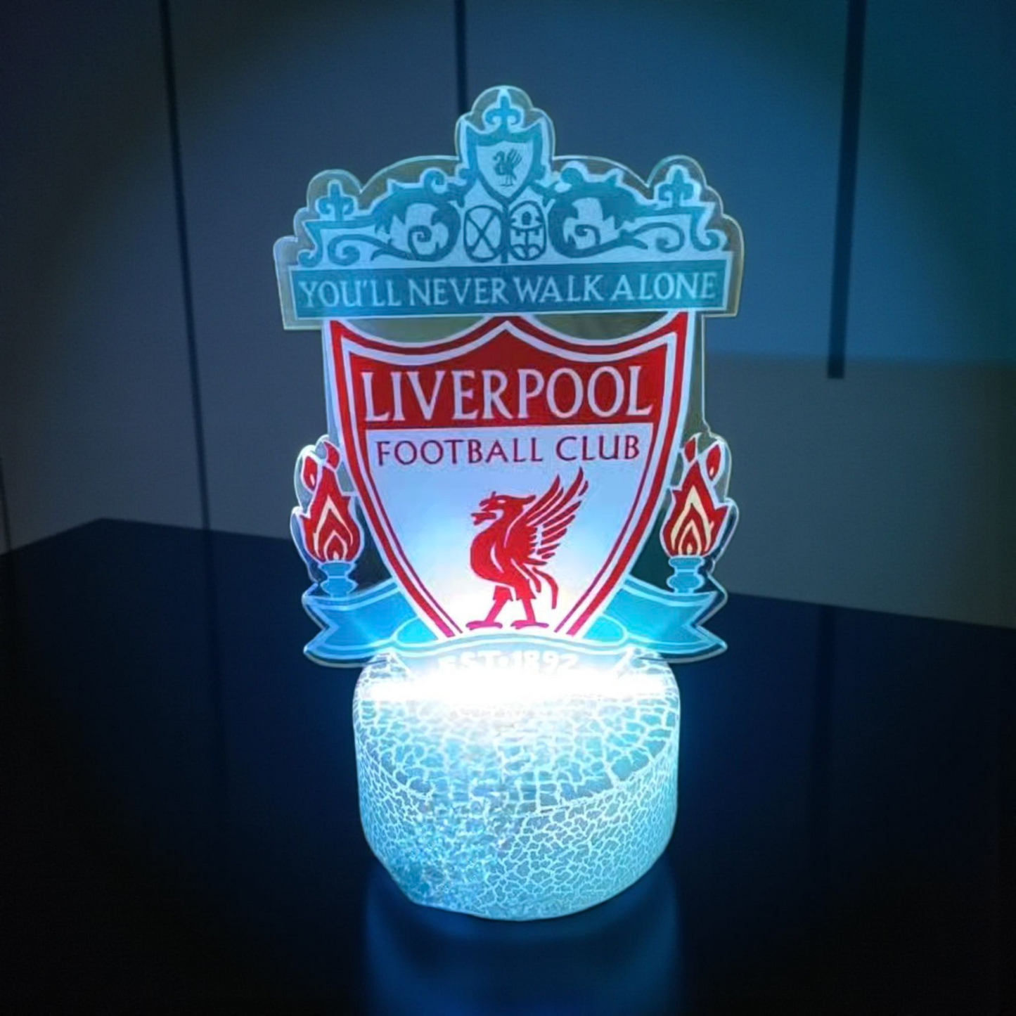 Fótboltalampi / Liverpool