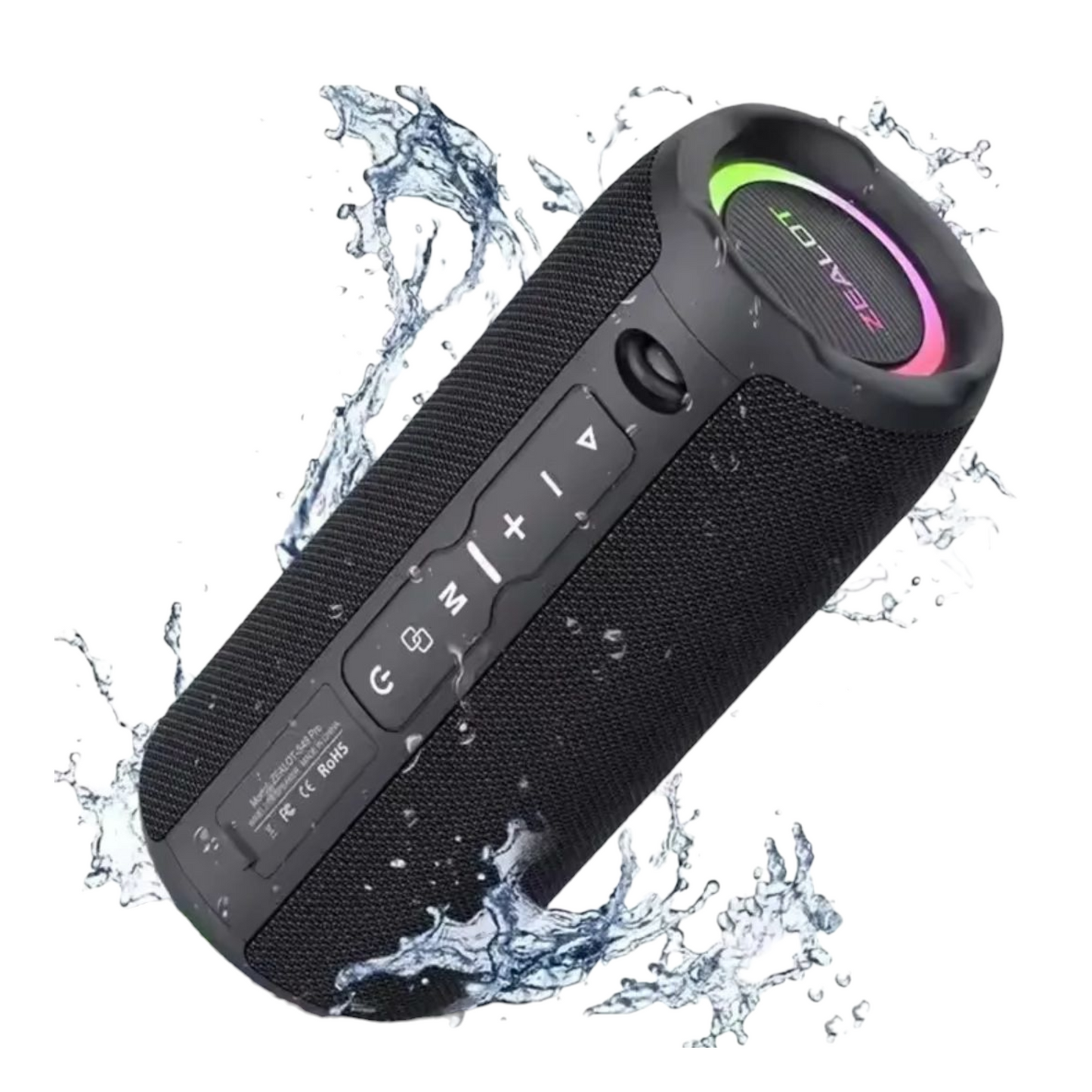 Zealot S49 PRO hátalari / 3 litir