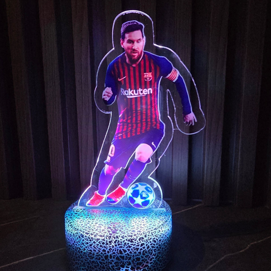 Fótboltalampi / Messi