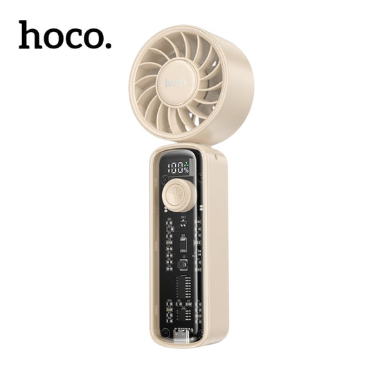 Hoco Transparent ferðavifta