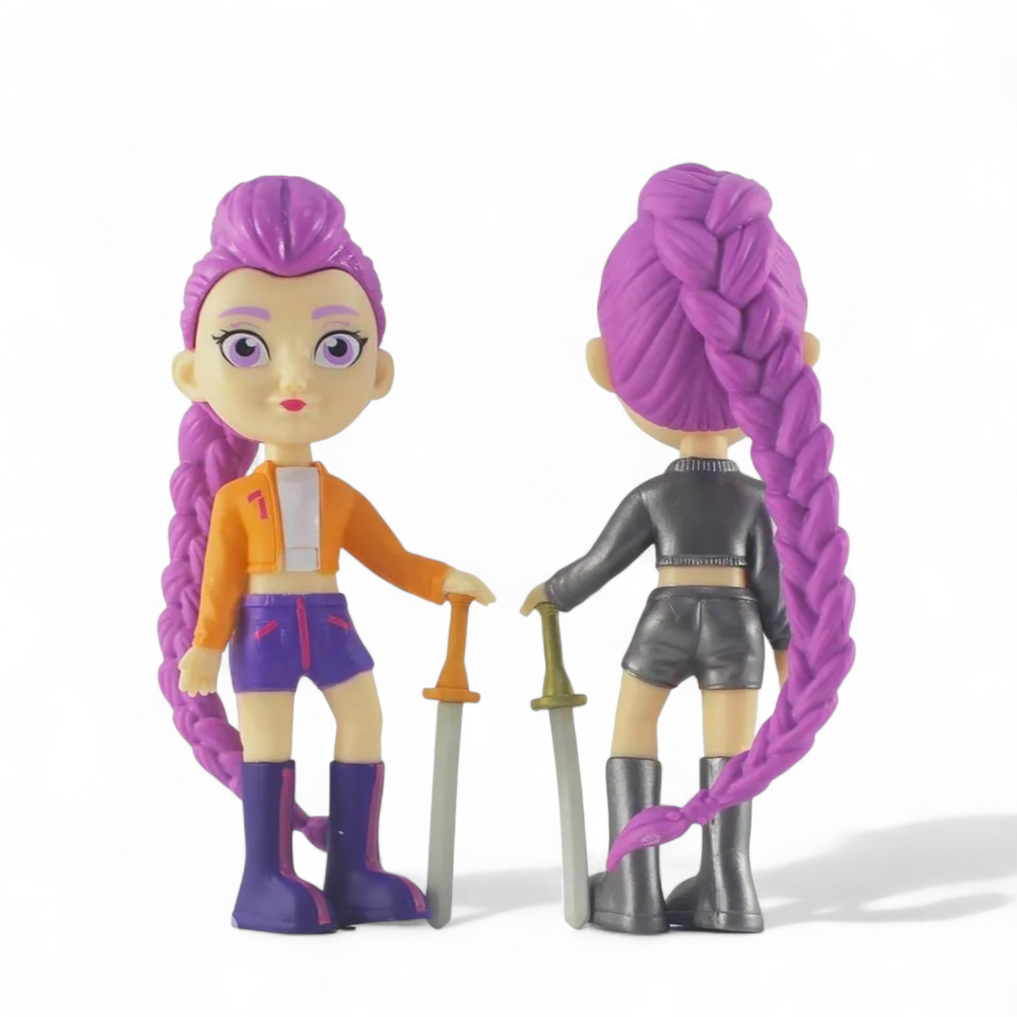 K-Pop Demon Hunters figure set 20 cm