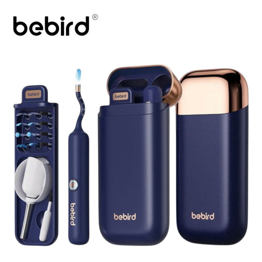 Bebird Earsight Plus R37R eyrnahreinsisett