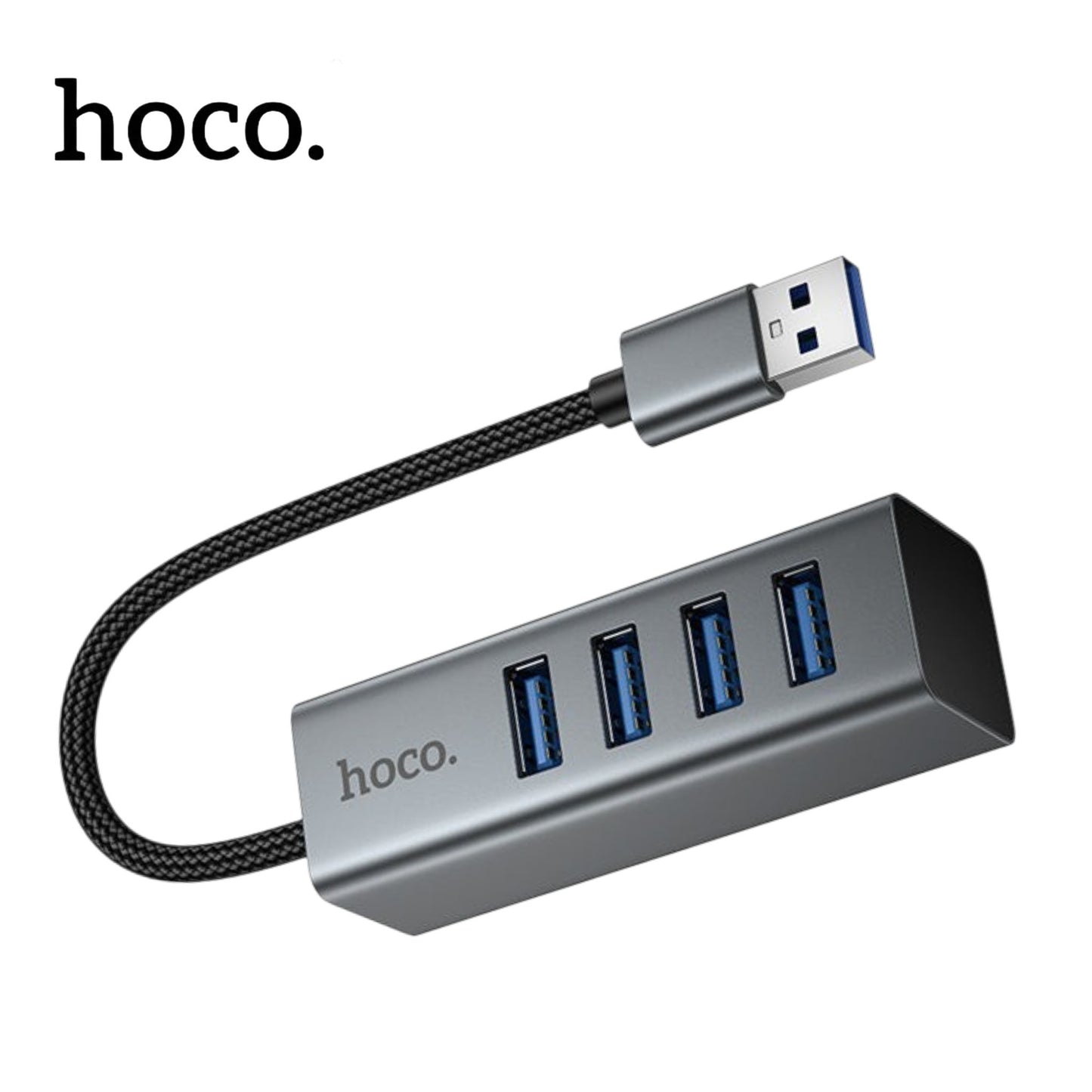 Hoco USB-A fjöltengi 3.0 // FORPÖNTUN