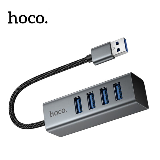 Hoco USB-A fjöltengi 3.0 // FORPÖNTUN