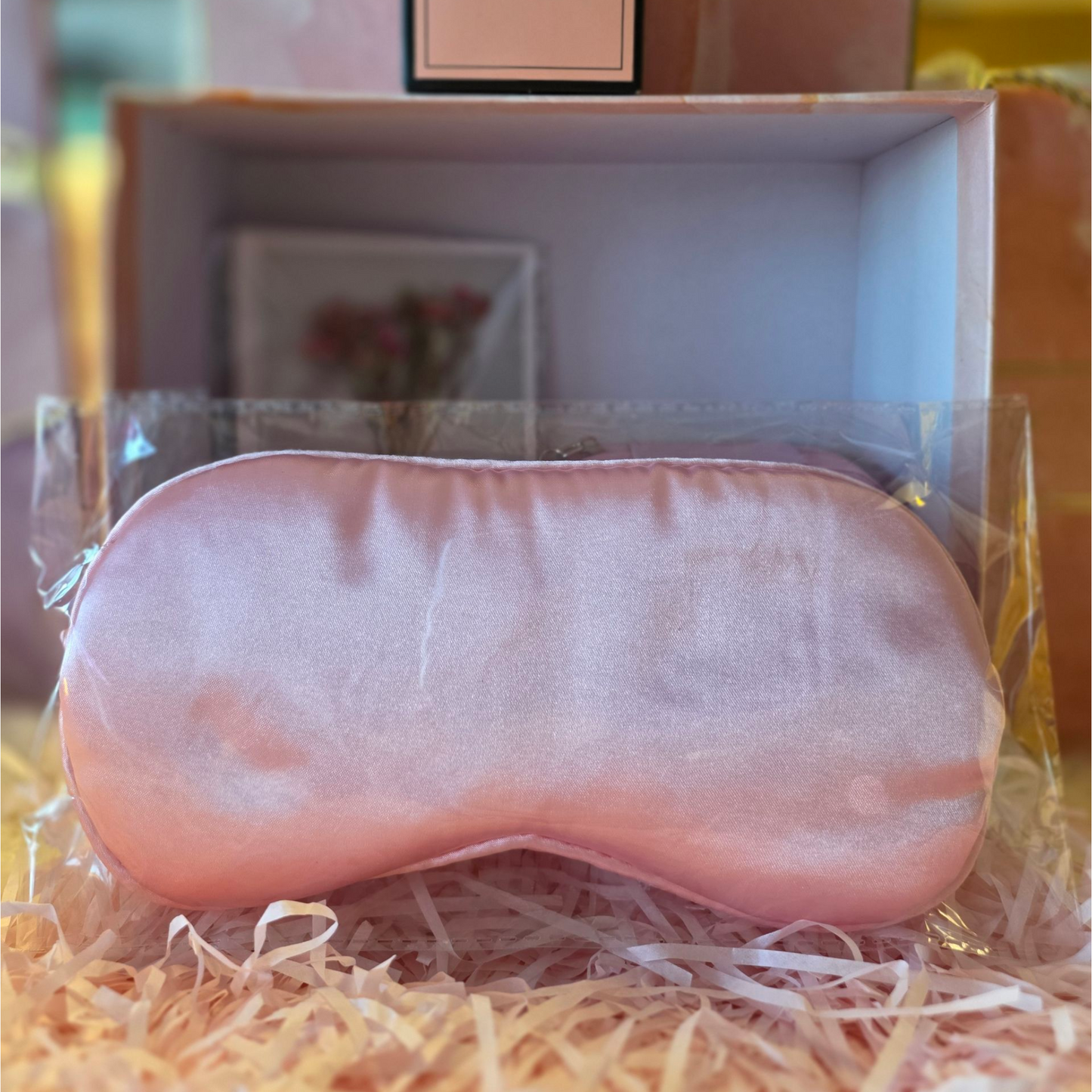 Gjafaaskja f/ hana / Bleik