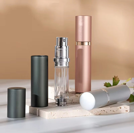 Premium ferða ilmvatnsglas // 5 & 10 ml