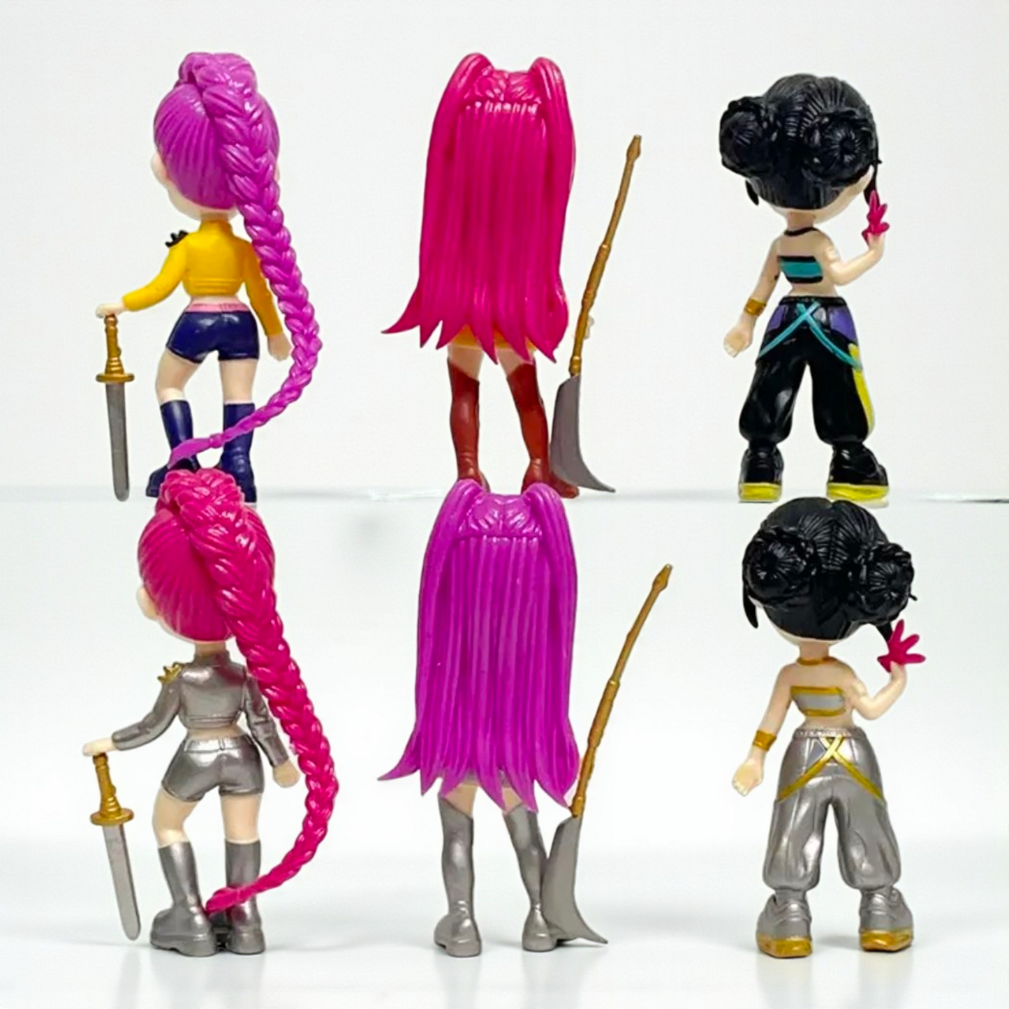 K-Pop Demon Hunters blind box // FORPÖNTUN II