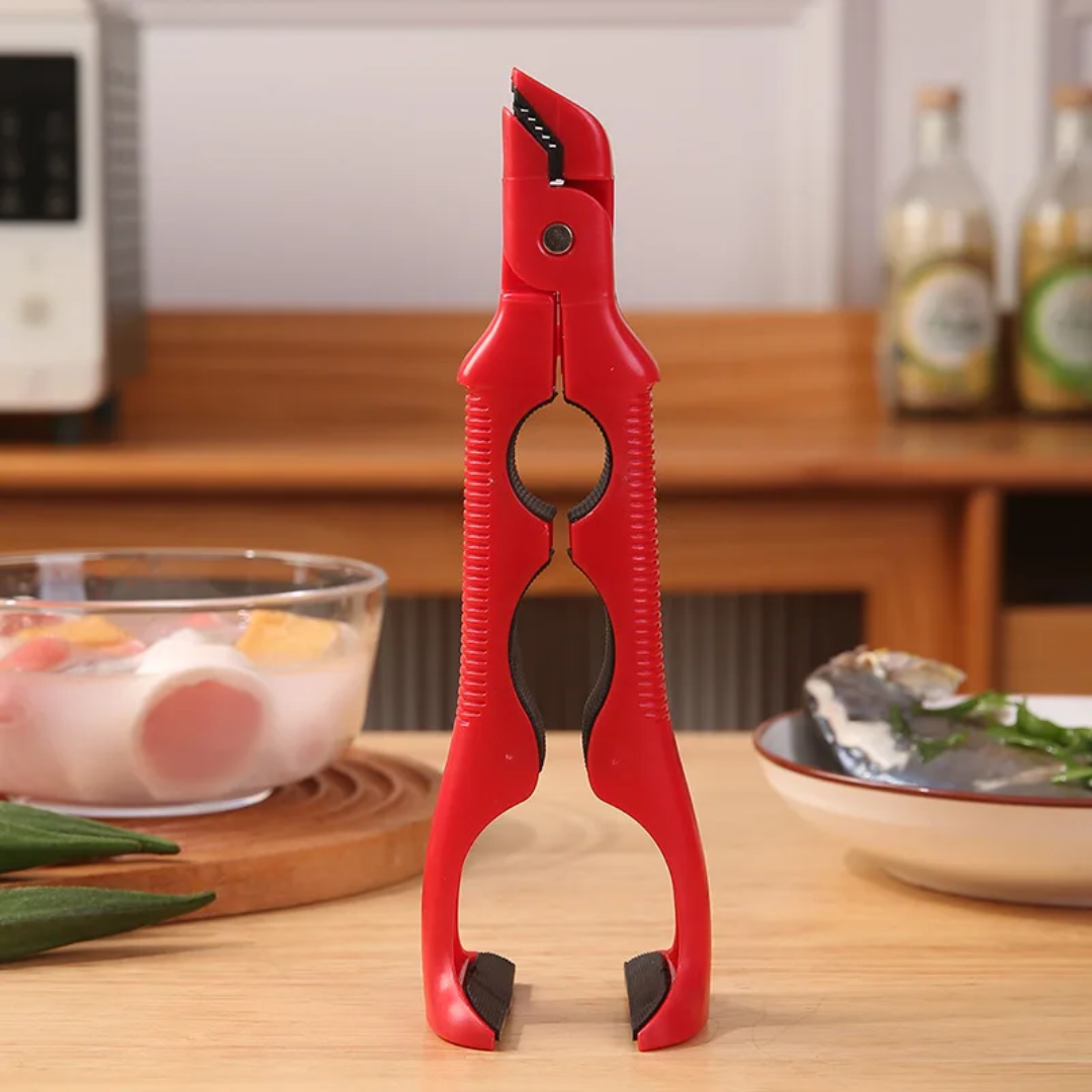 Eldhústól / Tappaopnari 4 in 1