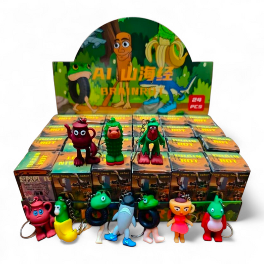 Roblox / Brainrot / Tung Tung Sahur blind box