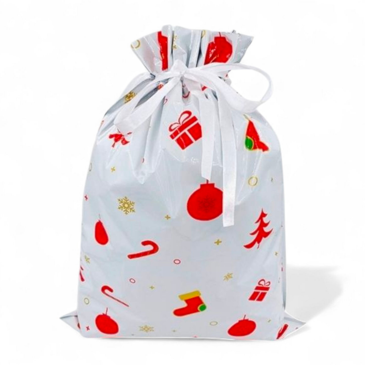 Gjafapoki f/ jólagjafir