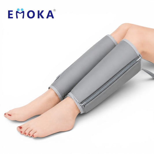 Emoka þrýstinuddtæki m/ infrared & hita f/ fætur // FORPÖNTUN