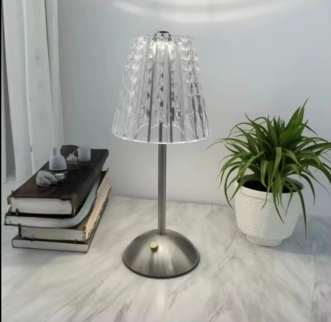 LED borðlampi / TD40B / 2 litir // FORPÖNTUN