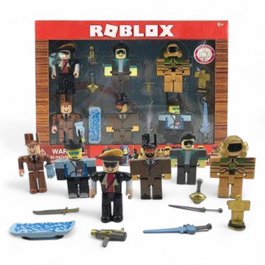 Roblox figure set