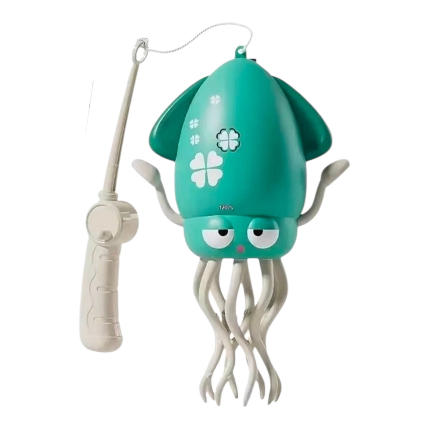 Squid / Dansari (sjáðu myndbandið)