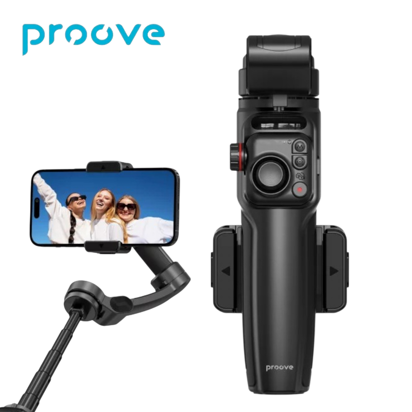 Gimbal stabilizer Vector SE stöðugleikastöng