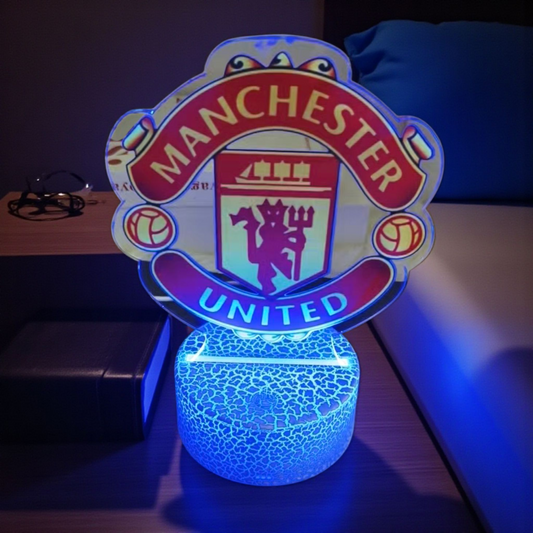Fótboltalampi / Manchester United