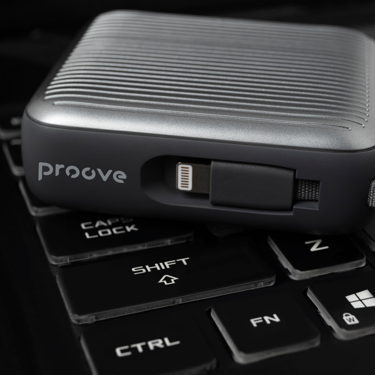Proove Moon Rock hleðslubanki / 10.000mAh