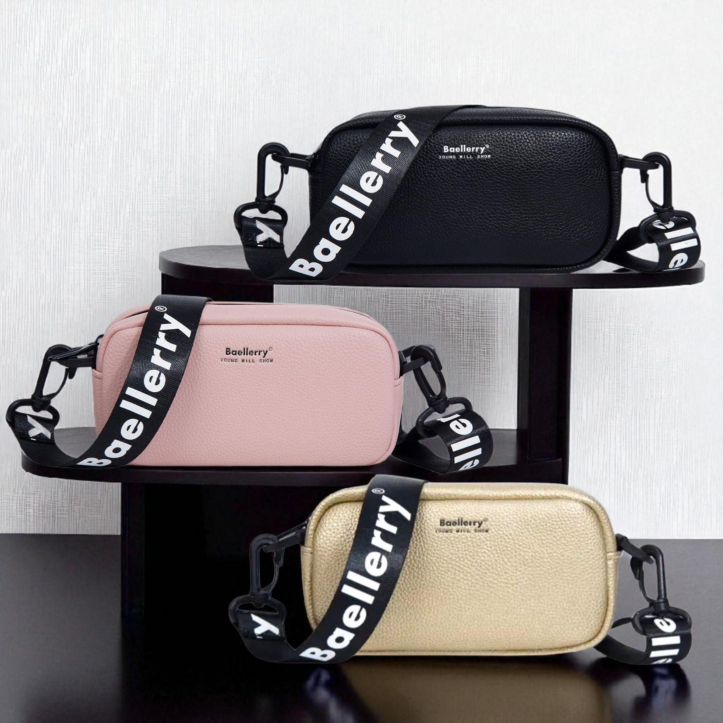 Baellerry mini crossbody bag